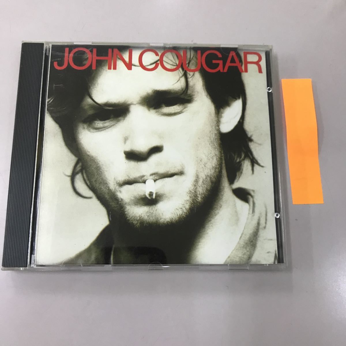 CD 中古☆【洋楽】JOHN COUGAR