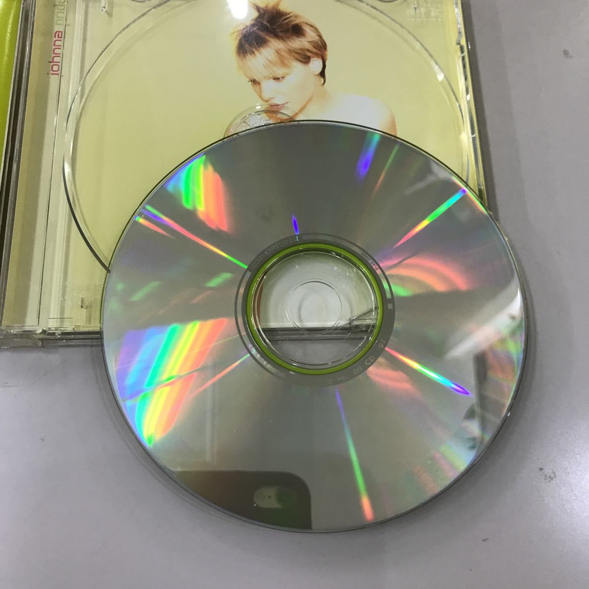CD 中古☆【洋楽】johnna prine