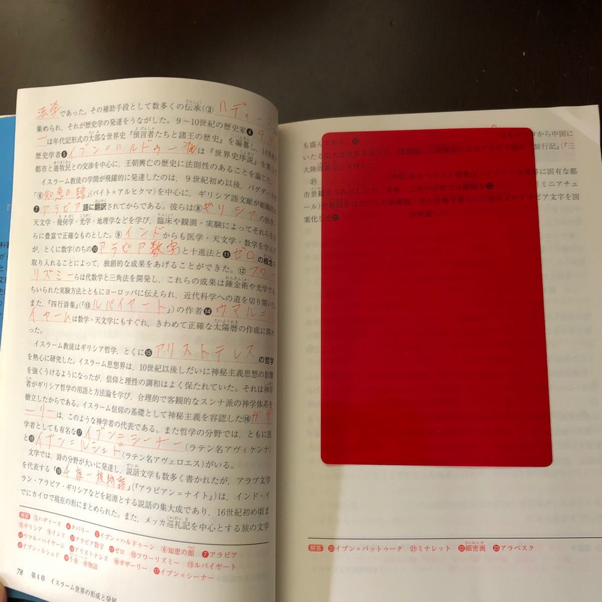 【書きこみ教科書詳説世界史 】世界史Ｂ  /山川出版社　中古品