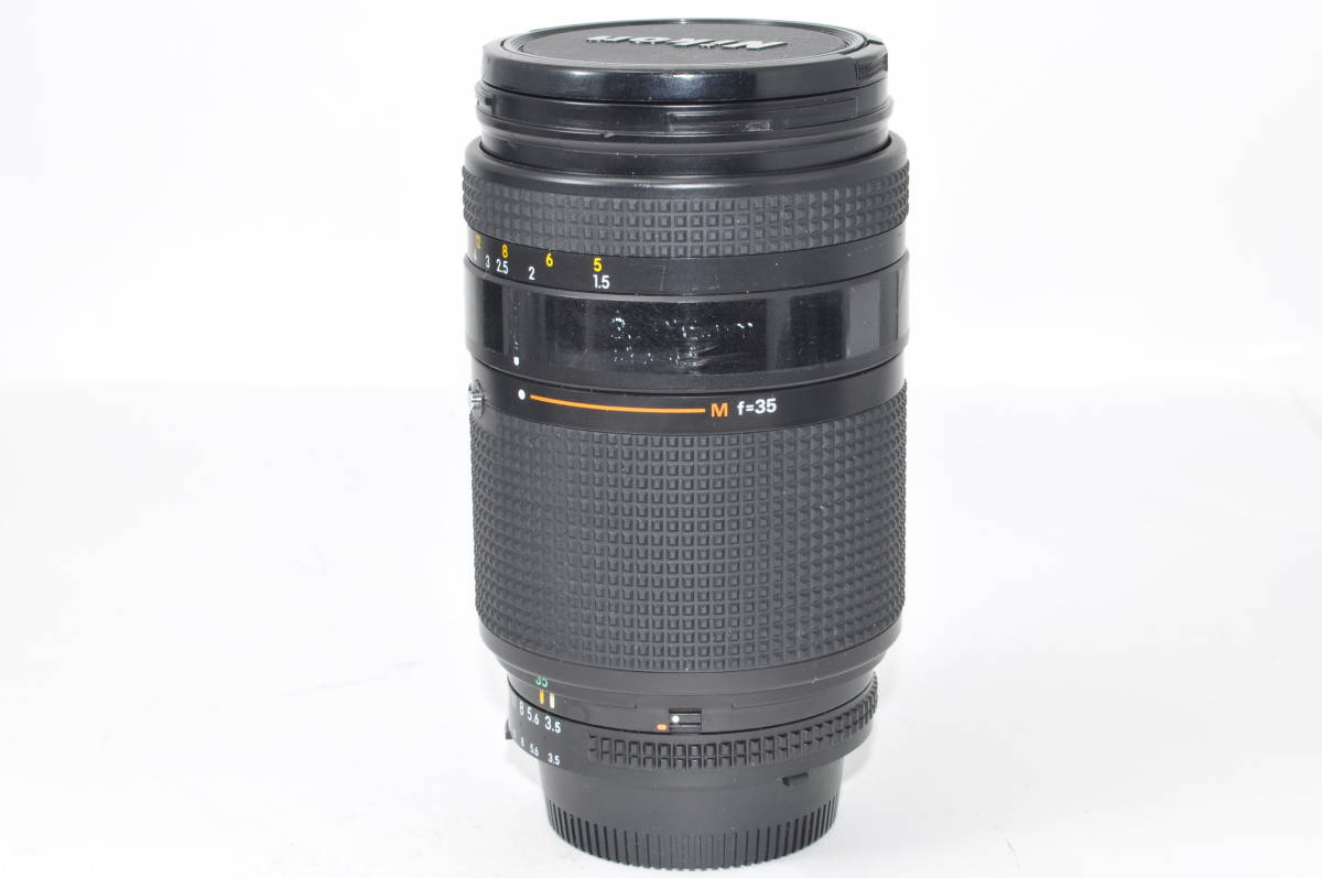 難あり品 ニコン Nikon AF NIKKOR 35-135mm F3.5-4.5 【404154】 ♯9353_画像4