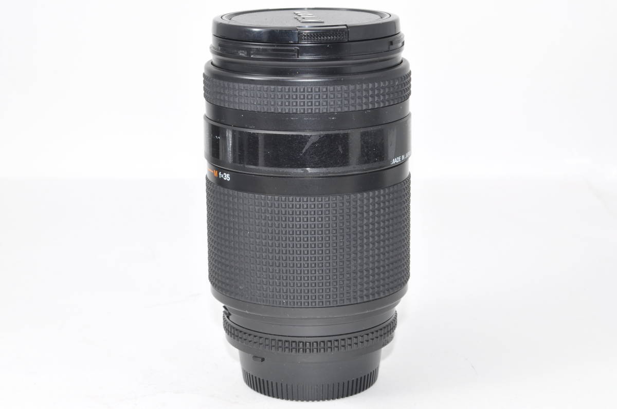 難あり品 ニコン Nikon AF NIKKOR 35-135mm F3.5-4.5 【404154】 ♯9353_画像7