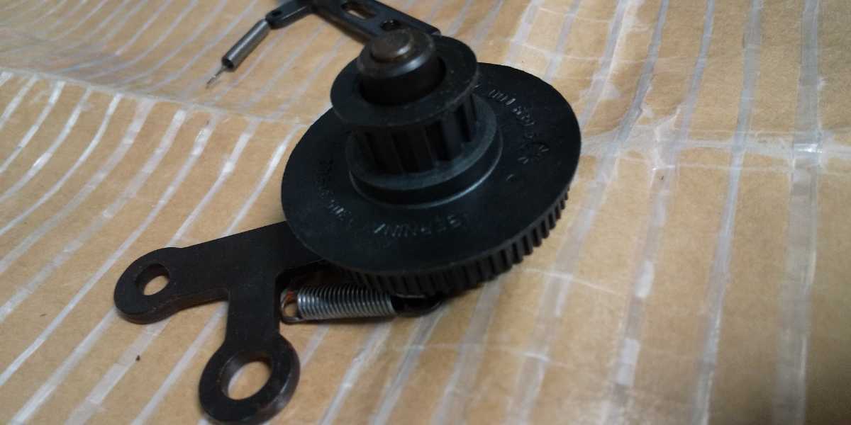 GB103 bell Nina 1090 belt car motor belt gear sewing machine parts parts 