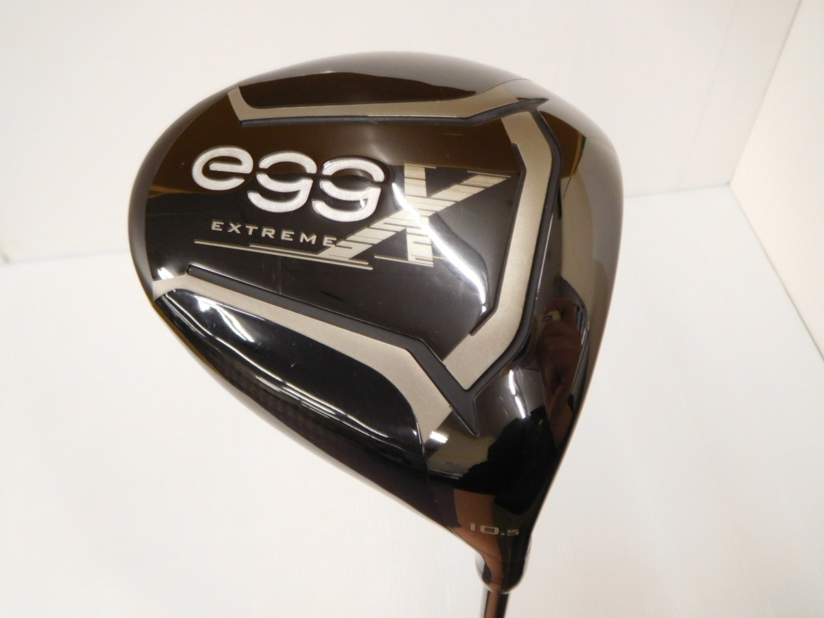 豊富なお得】 ヤフオク! - プロギア egg EXTREME 10.5° オリジナル