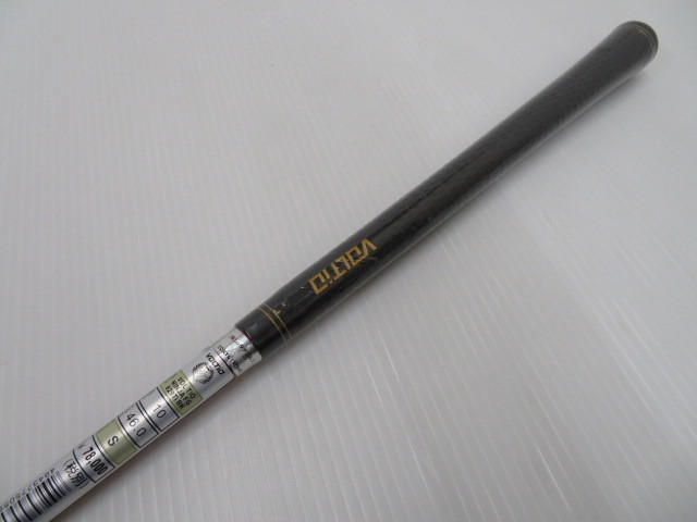 シャフト◸ ヤフオク! VOLTIO NINJA FG 10°829Ti BK VOLTIO Spe... - カタナ ソール