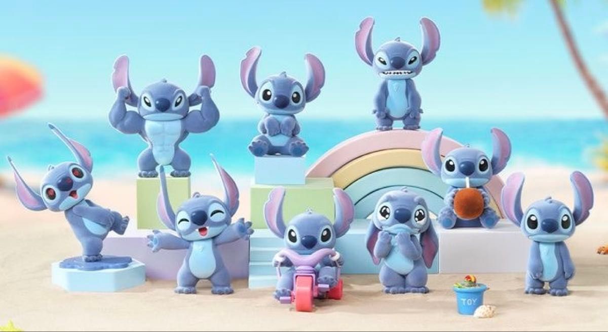 52TOYS スティッチ フィギュア シークレット 新品｜Yahoo!フリマ（旧