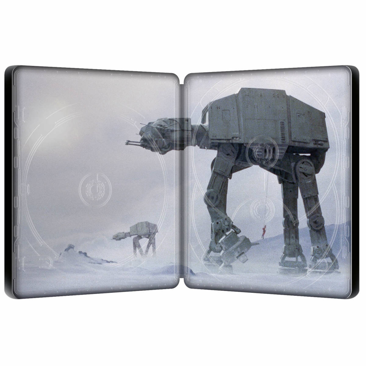 新品 即決 スター・ウォーズ エピソード5 帝国の逆襲 スチールブック