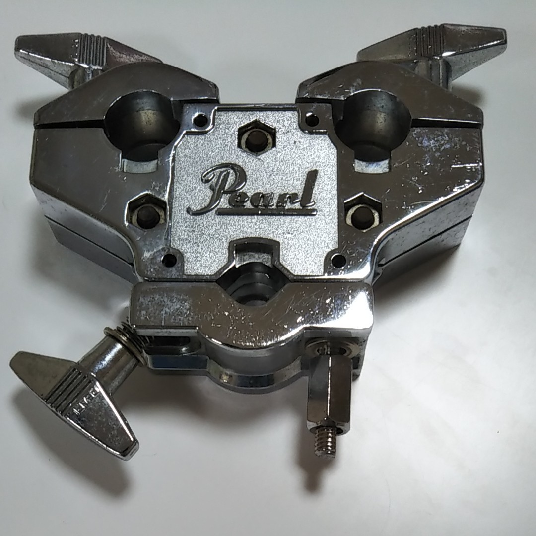 熱販売 Pearl AX-30 タムホルダー アダプター｜Yahoo!フリマ（旧PayPay パーカッション・打楽器