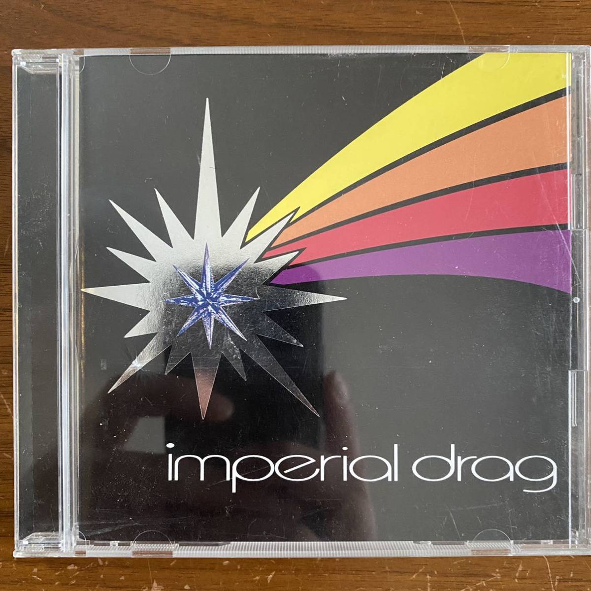 CD ★ Imperial Drag『Imperial Drag』中古　Imperial drag_画像1