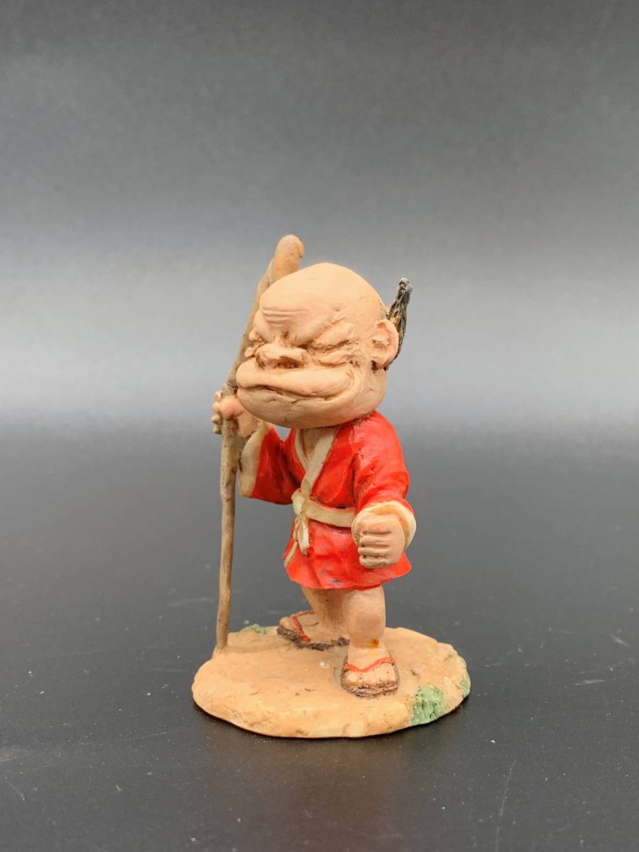 妖怪舎 水木しげる 妖怪フィギュアコレクション 百百ん爺 ももんじい 百鬼夜行 ゲゲゲの鬼太郎