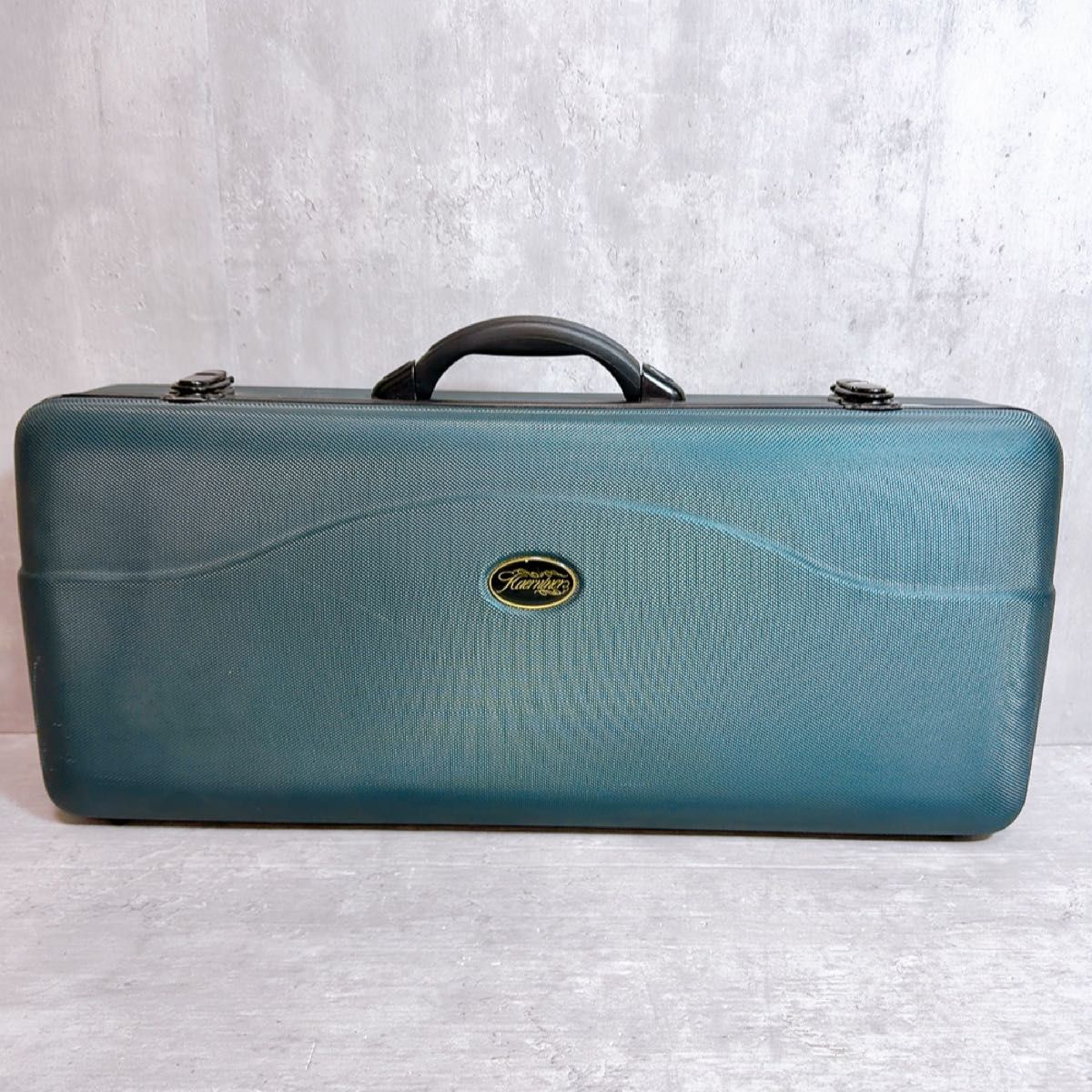 ほぼ未使用 ケルントナー ブロンズ アルトサックス ハードケース