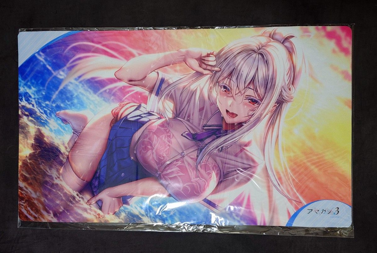 アマカノ3 御所院冬樺 ラバーマット｜Yahoo!フリマ（旧PayPayフリマ）