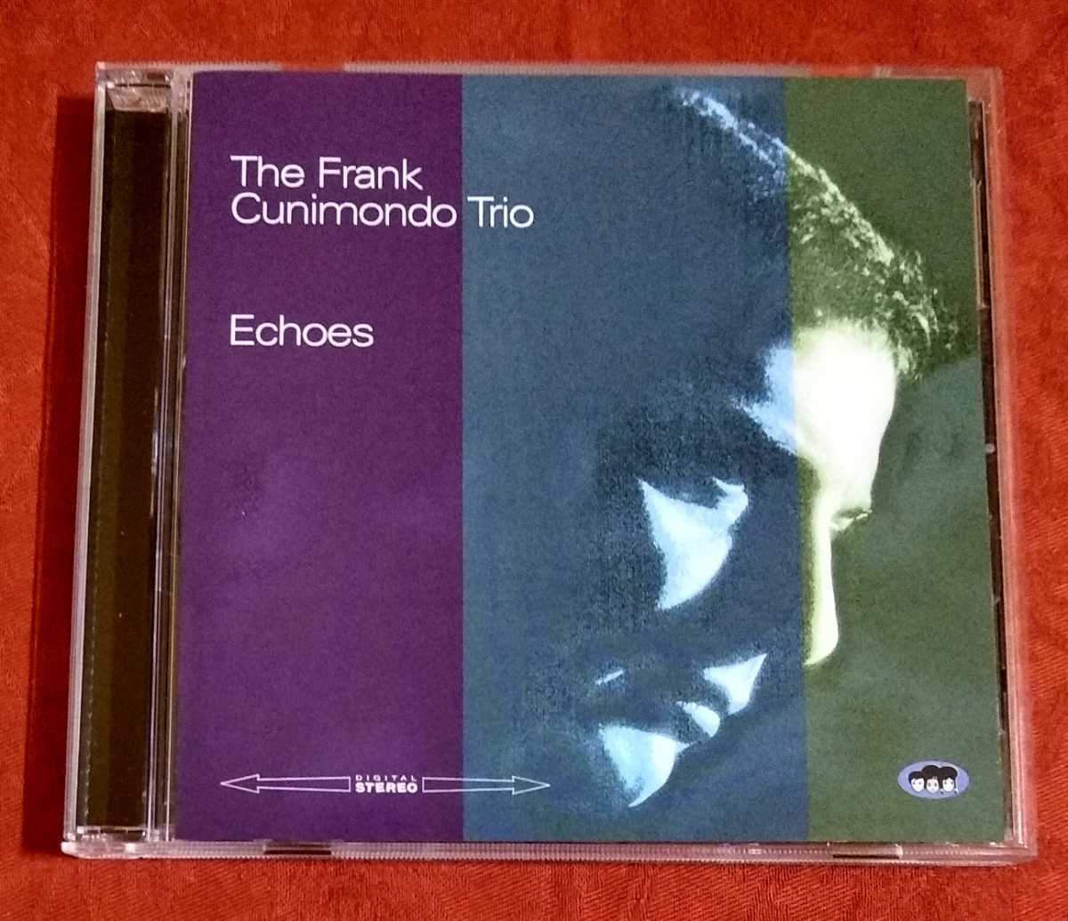 The Frank Cunimondo Trio / Echoes-