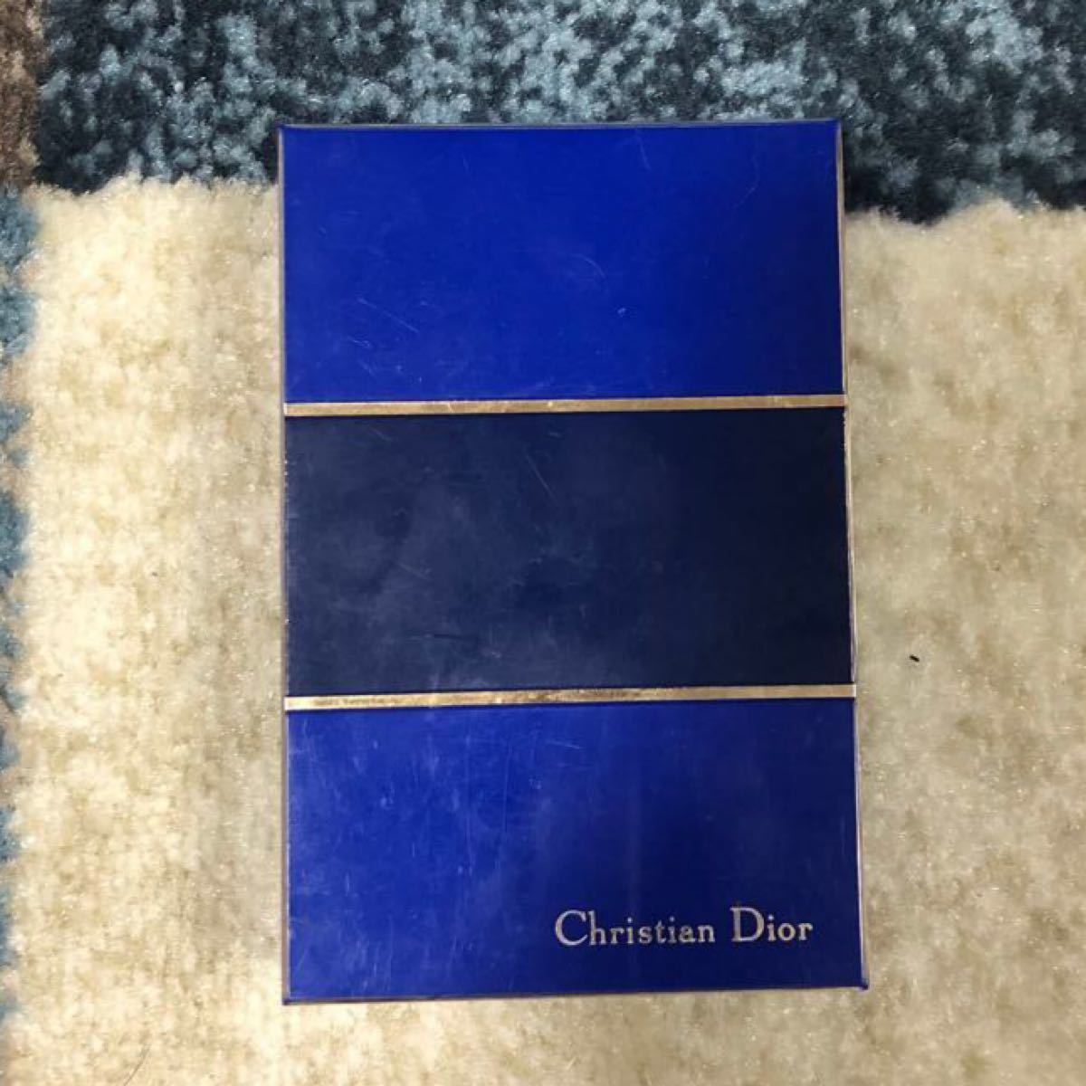 Christian Dior アイシャドウ　チークパレット