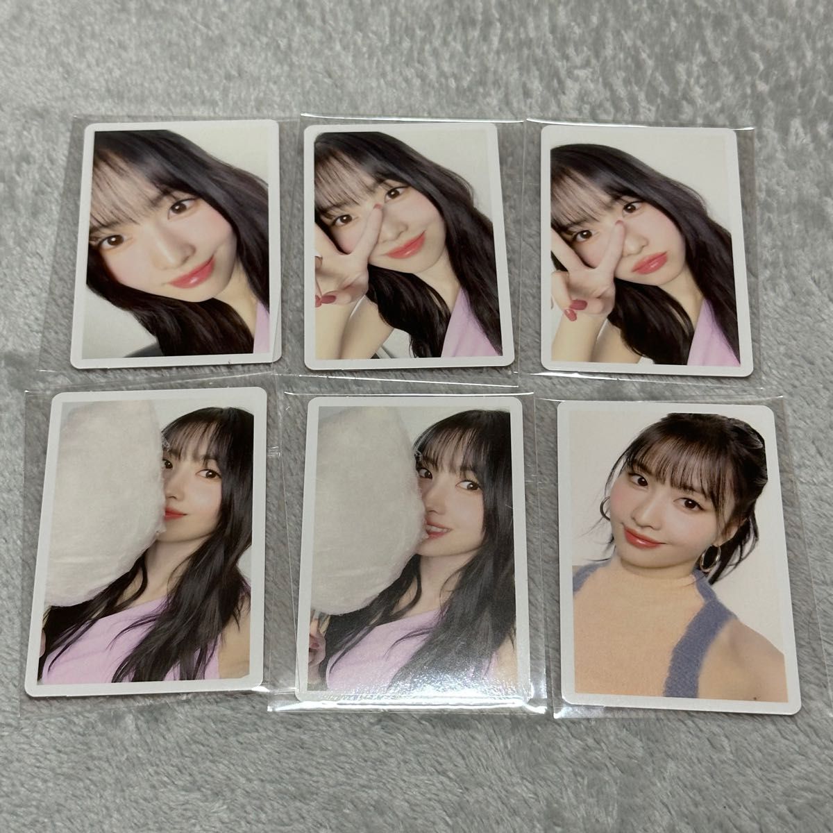 TWICE HareHare MOMO盤 トレカセット もも ハレハレ｜Yahoo!フリマ（旧