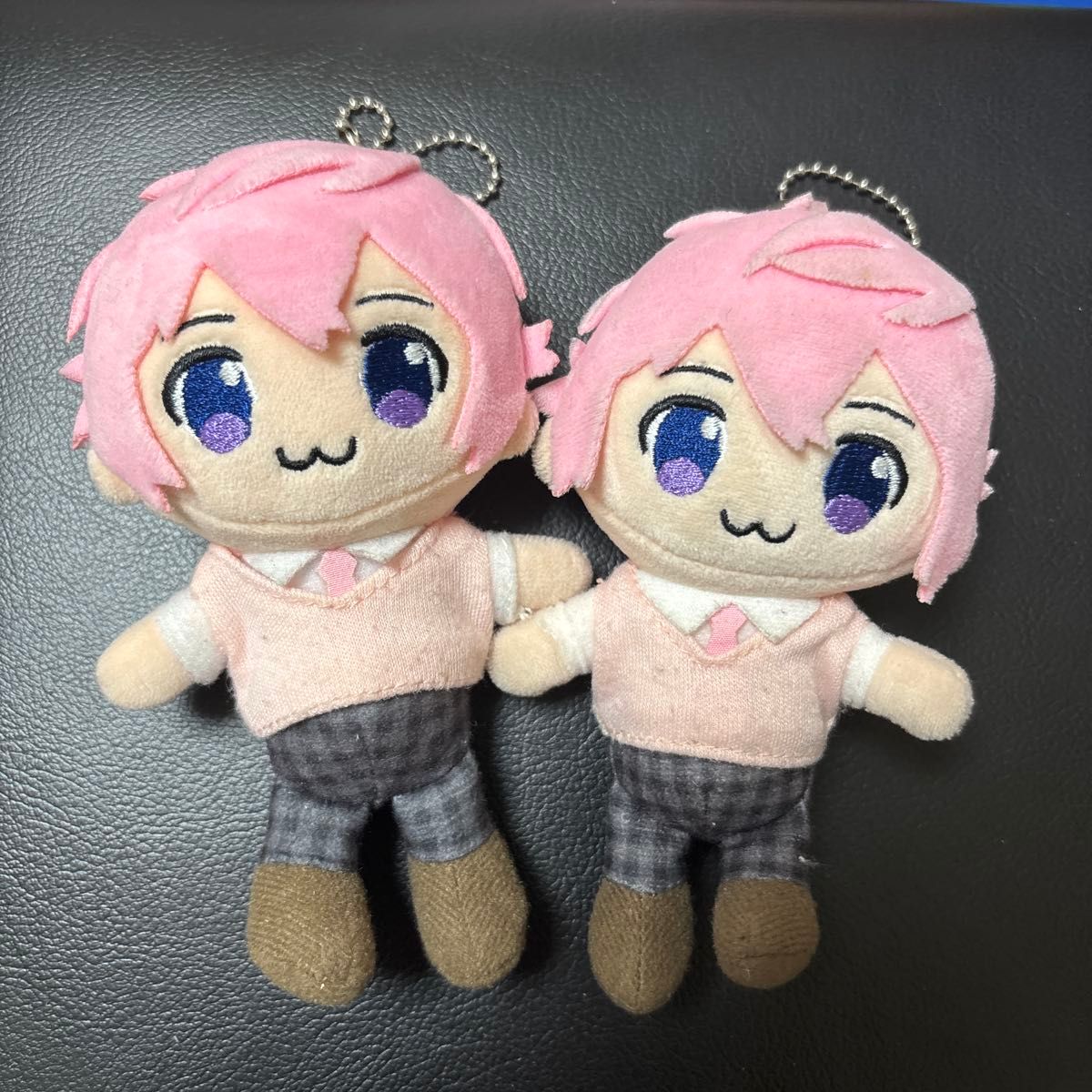 すとぷり さとみ さとみくん ぬいぐるみキーホルダー ぬいぐるみ