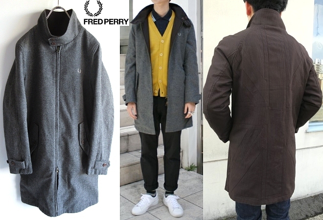 Yahoo!オークション - 美品 名作 FRED PERRY フレッドペリー Yahoo!オークション - 美品 名作 FRED PERRY フレッドペリー