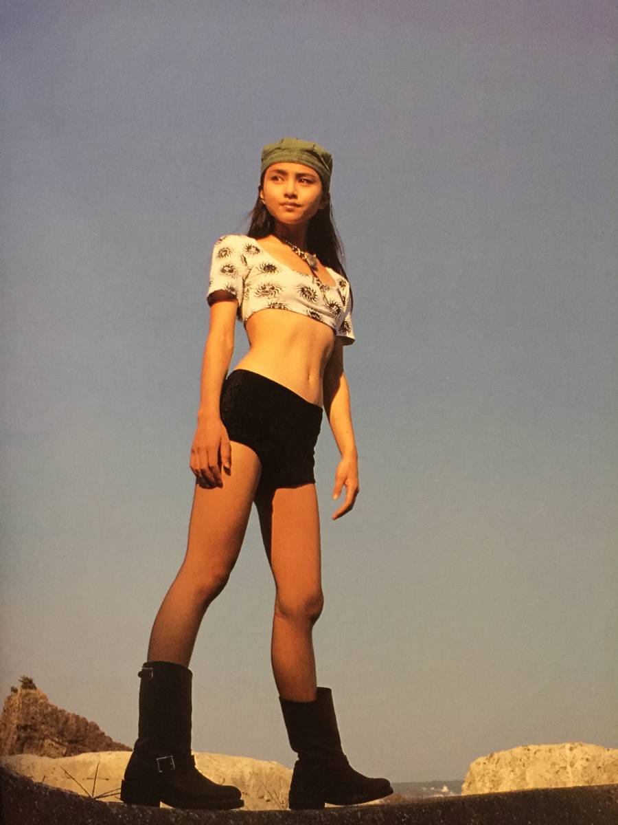 ヤフオク! - 古本 帯なし 写真集 Dix-Sept ans 宝生舞 撮...