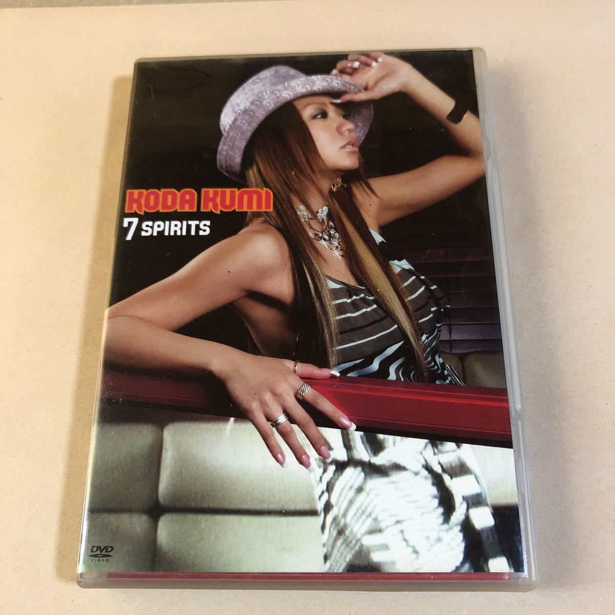 倖田來未1dvd 7 Spirits 代購幫 倖田來未1dvd 7 Spirits 代購幫