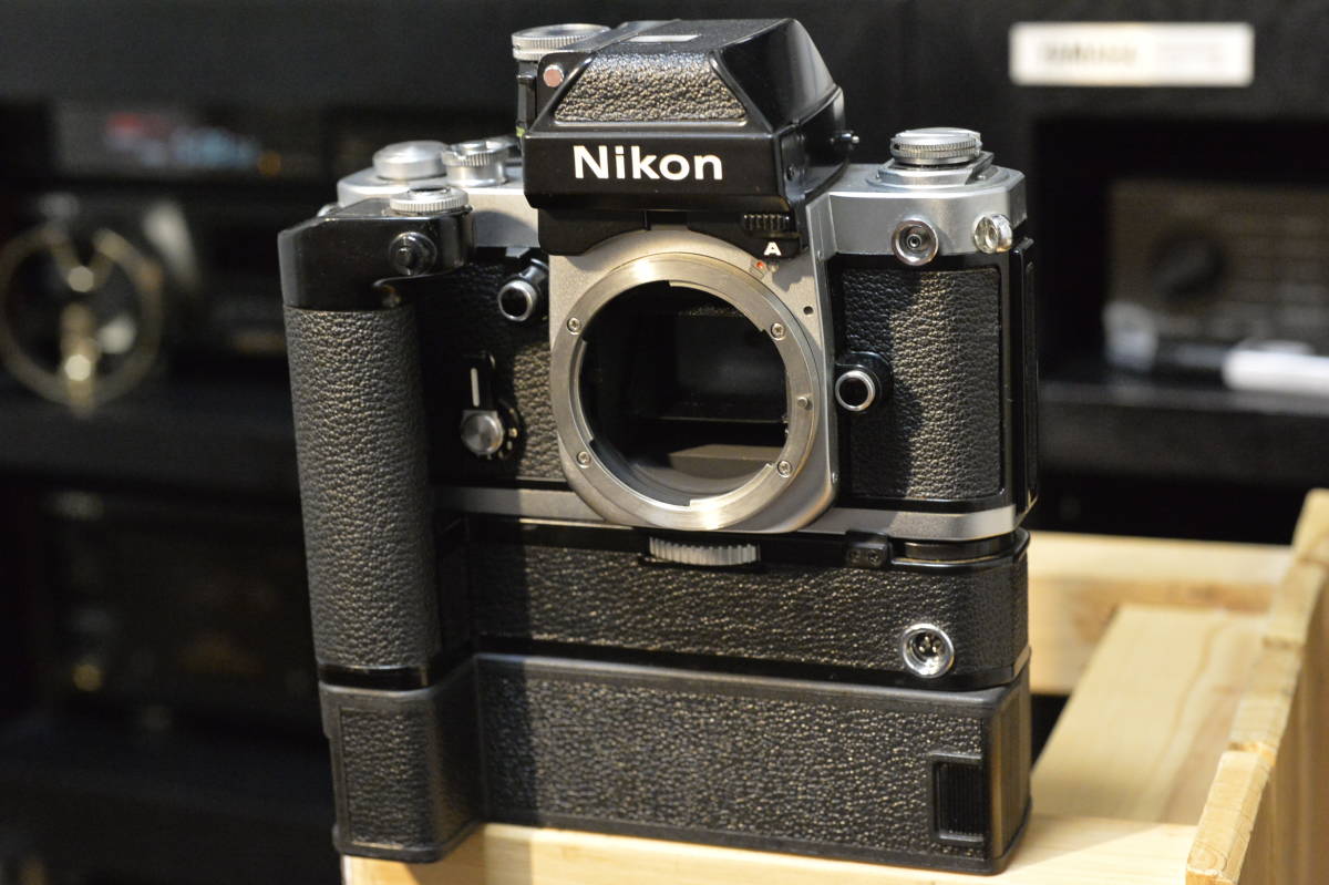 Yahoo!オークション - 【ジャンク扱】Nikon F2 PhotomicA ニコン Yahoo!オークション - 【ジャンク扱】Nikon F2 PhotomicA ニコン