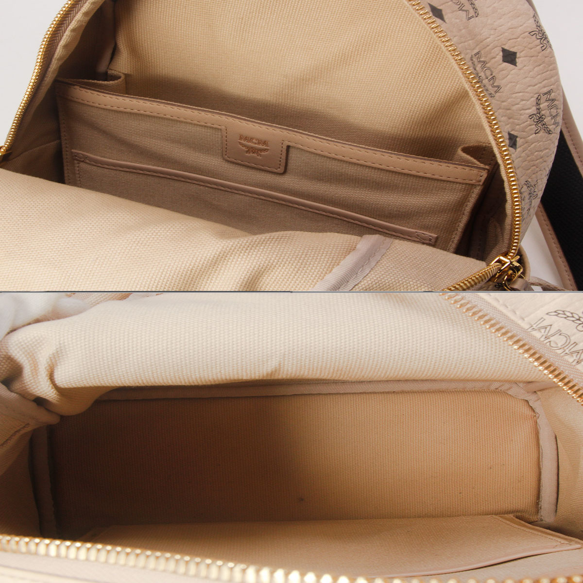 MCM エムシーエム ラビット うさぎ バックパック リュック MCM エムシーエム ラビット うさぎ バックパック リュック