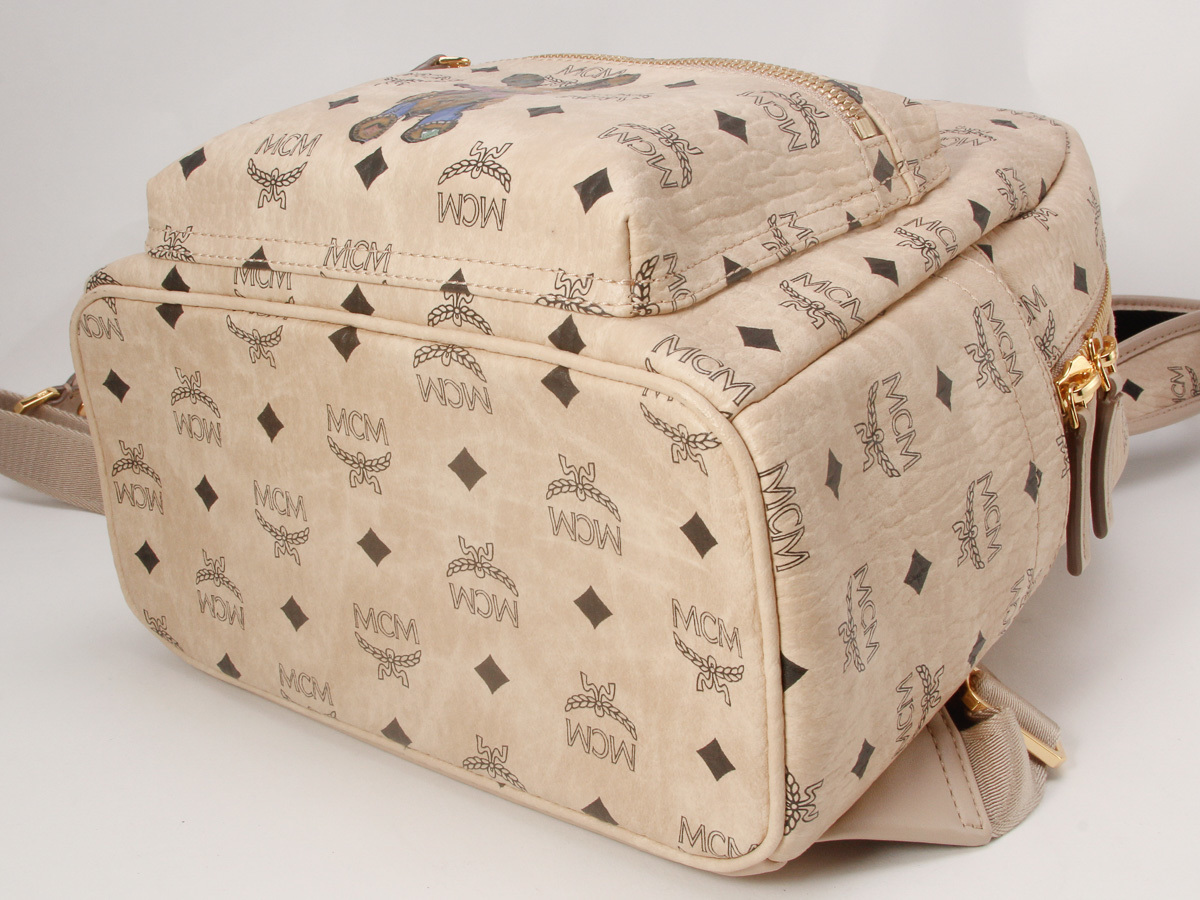MCM エムシーエム ラビット うさぎ バックパック リュック MCM エムシーエム ラビット うさぎ バックパック リュック