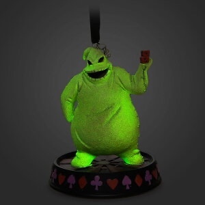 送料無料 新品 ディズニー ナイトメアビフォアクリスマス ウギー・ブギー オーナメント the nightmare before christmas Oogie Boogie_イメージ画像