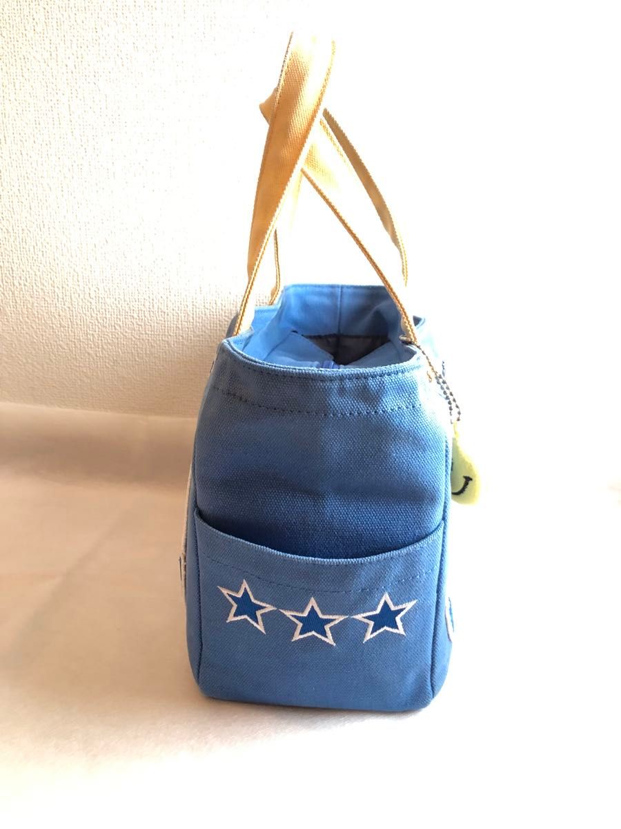 パーリーゲイツ 30周年 カートバッグ トートバッグ ブルー｜Yahoo