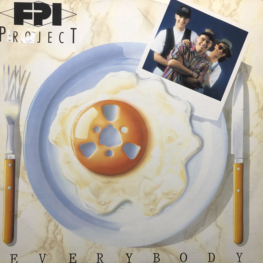 12★FPI Project - Everybody (All Over The World)_画像1