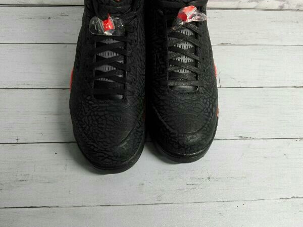 NIKE AIR JORDAN 3LAB5 ナイキ エアジョーダン BLACK/INFRARED 599581