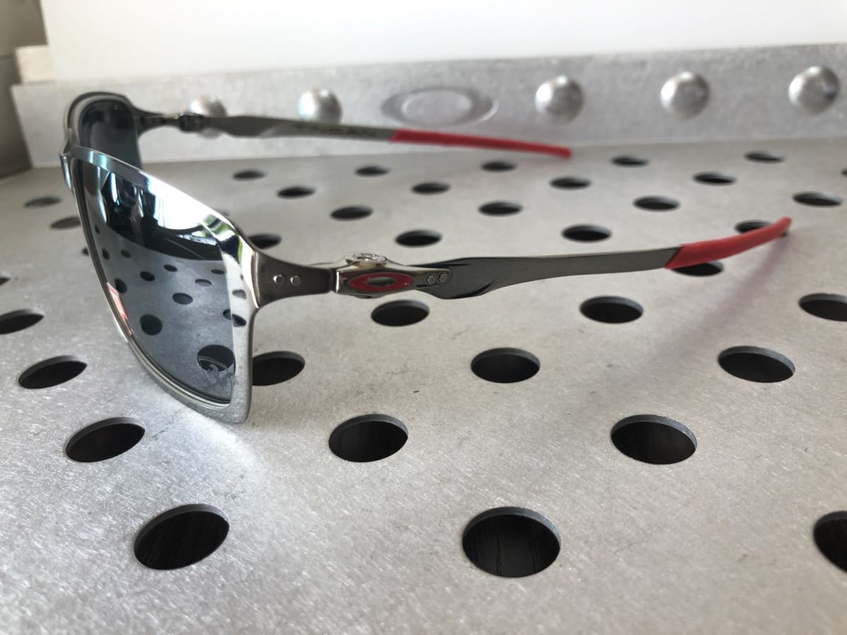 オークリー OAKLEY Ferrari フェラーリコラボ TinCan ティンカン 偏光