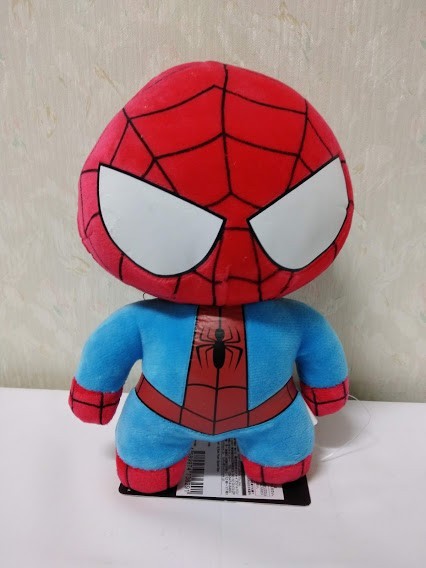 MARVEL マーベル スパイダーマン ぬいぐるみ hn-541_画像1