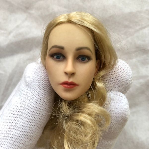 ヤフオク 国内発送 1 6 Belet Bt017 金髪美人モデル 高品 ヤフオク 国内発送 1 6 Belet Bt017 金髪美人モデル 高品