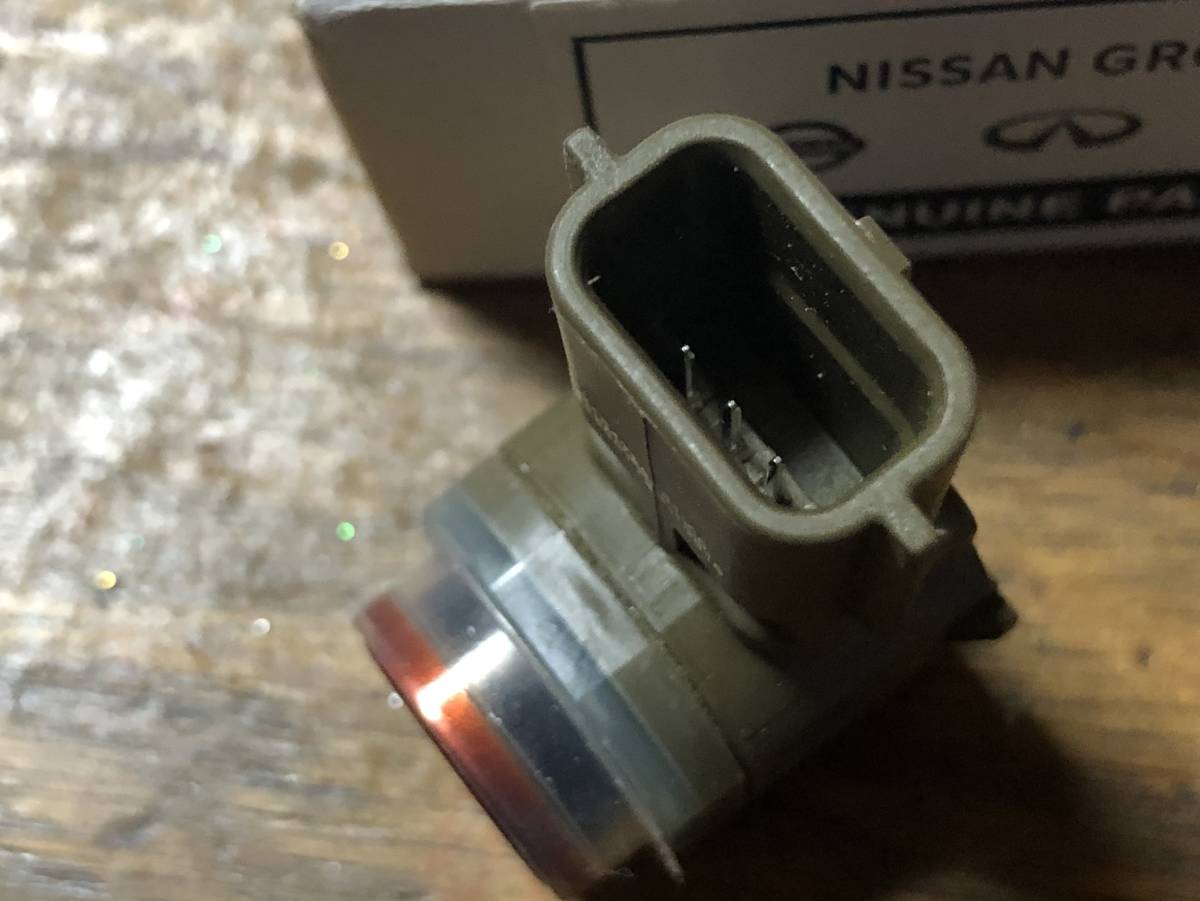  Nissan front sensor original sonar parking sensor 284385TT2B