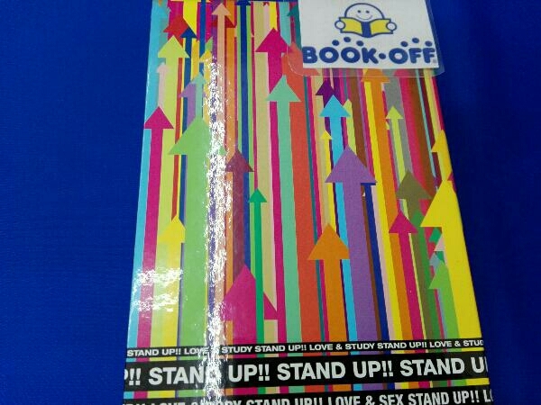 DVD Stand UP!! DVD-BOX 日本
