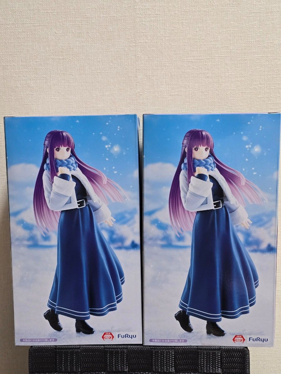 葬送のフリーレン Trio-Try-iT Figure フェルン×2｜Yahoo!フリマ（旧