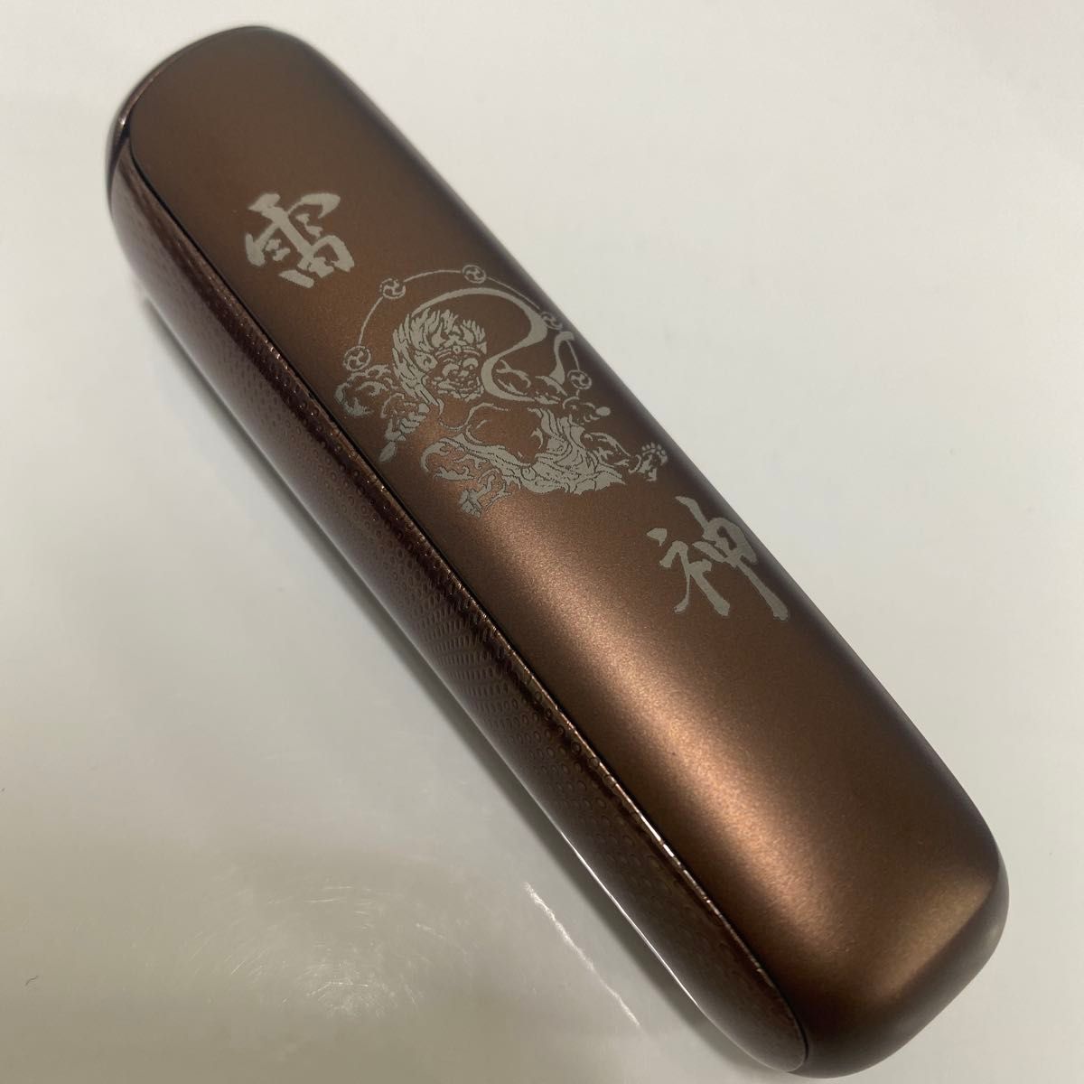風神 雷神 デザイン プルーム オーラ Ploom aura ブロンズロイヤル