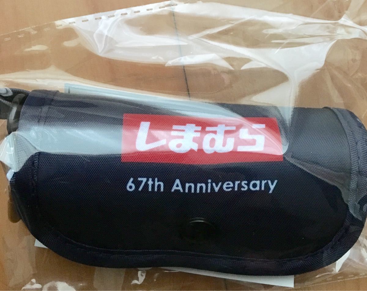 しまむら  アニバーサリーエコバッグ  非売品  値下げ