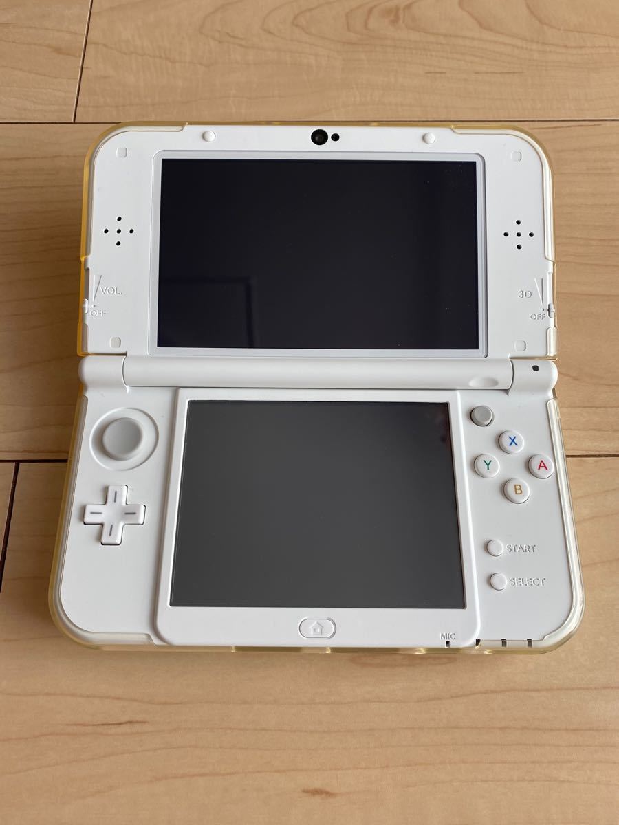 Paypayフリマ 任天堂 New3ds Ll パールホワイト Paypayフリマ 任天堂 New3ds Ll パールホワイト