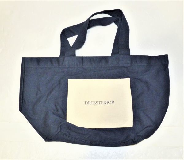 ヤフオク Dressterior ドレステリア トートバッグ ヤフオク Dressterior ドレステリア トートバッグ