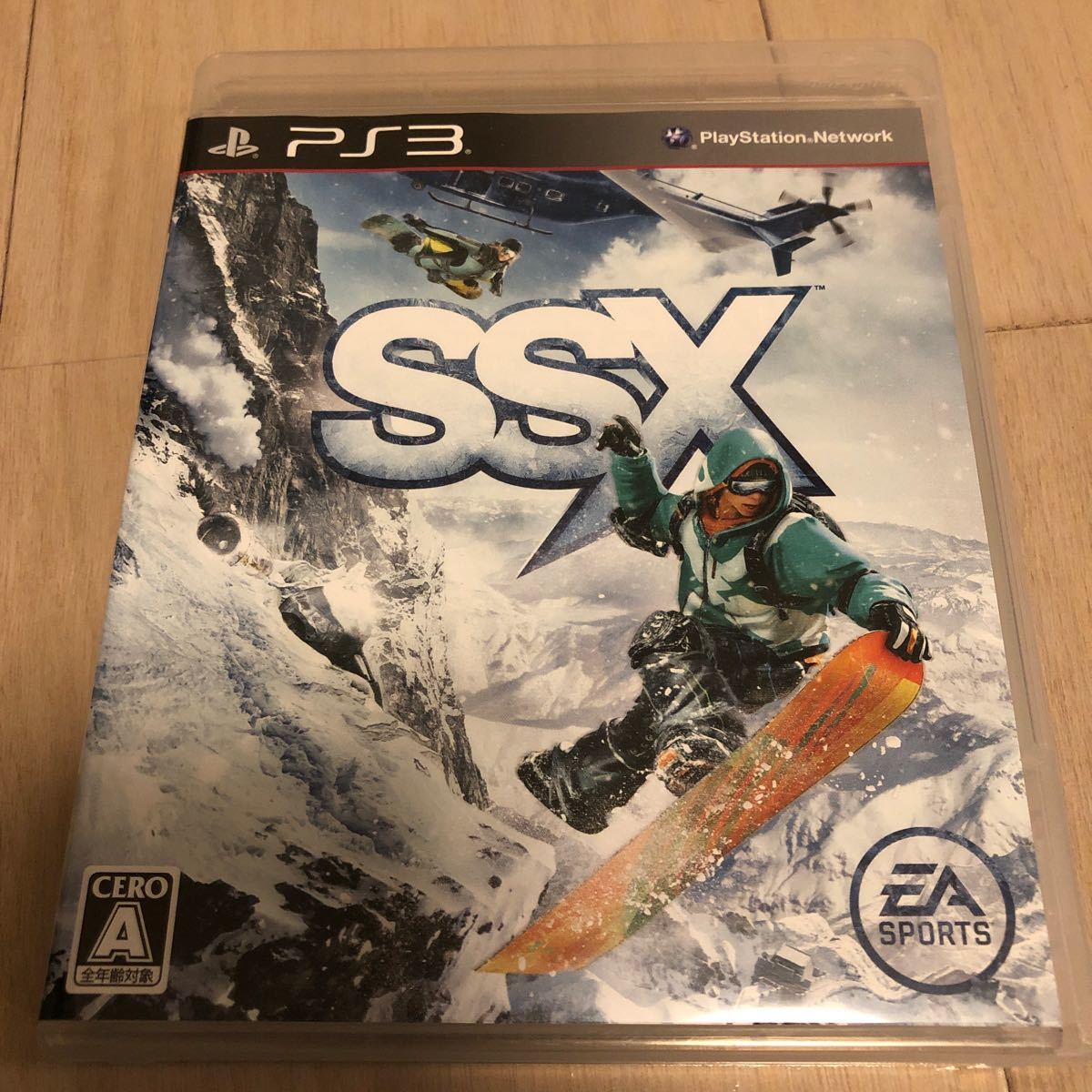 【PS3】 SSX [通常版］