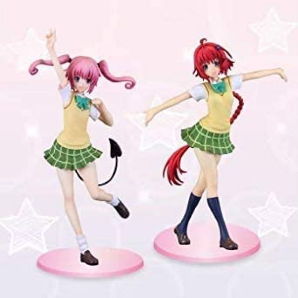 Paypayフリマ To Loveる ダークネス フィギュア ナナ メア Paypayフリマ To Loveる ダークネス フィギュア ナナ メア