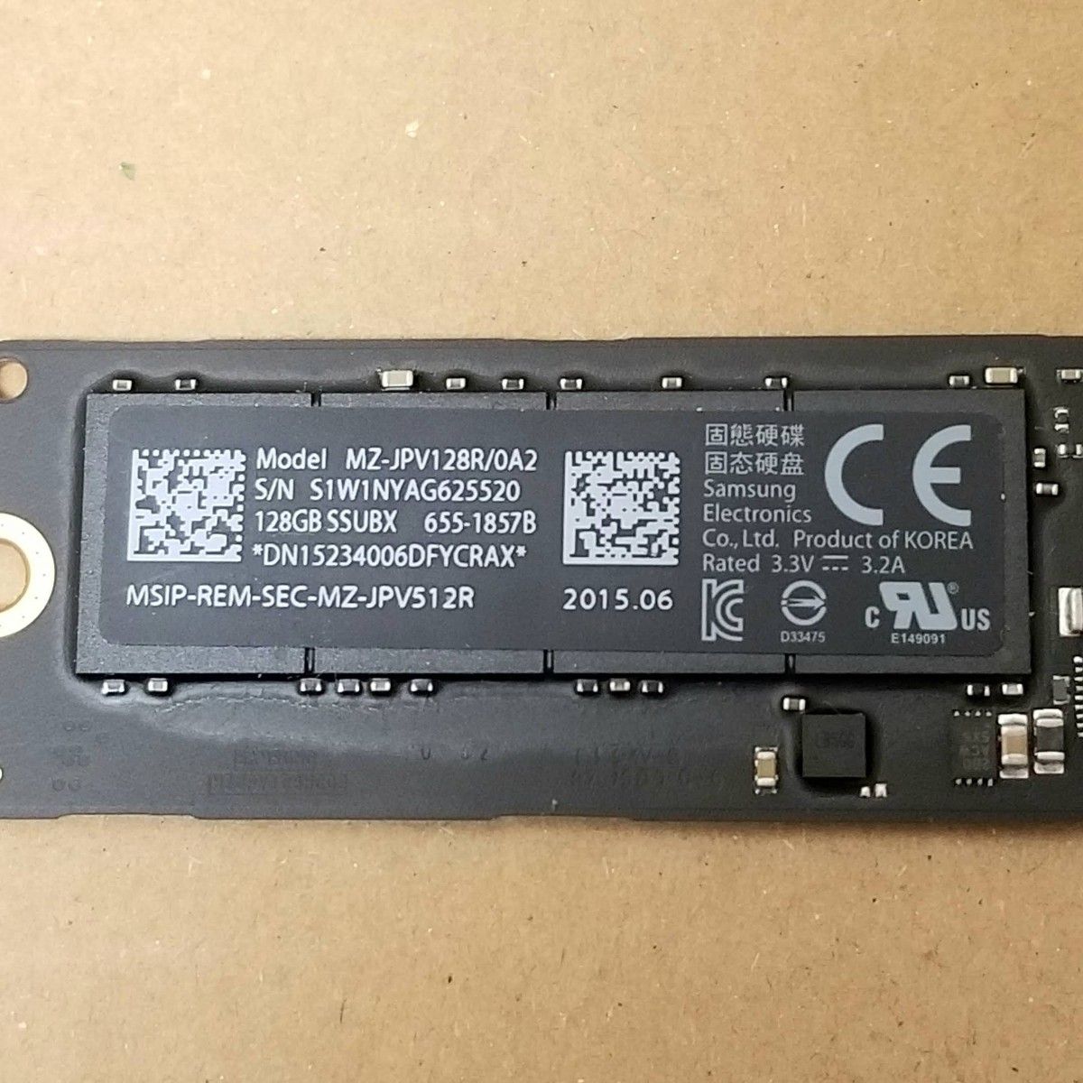 Apple 純正 Samsung 高速 PCIe 512GB Dual ブート Apple 純正 Samsung 高速 PCIe 512GB Dual ブート Apple 純正 Samsung