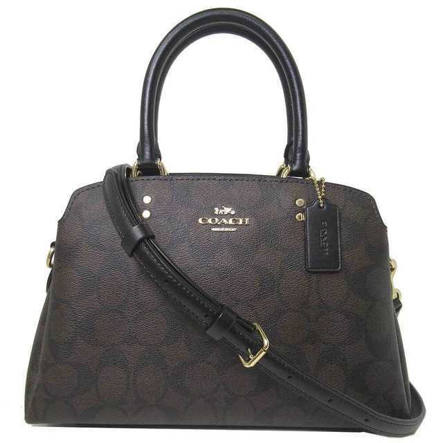超お買い得!】 コーチ COACH レディース IMAA8(ブラウン×ブラック