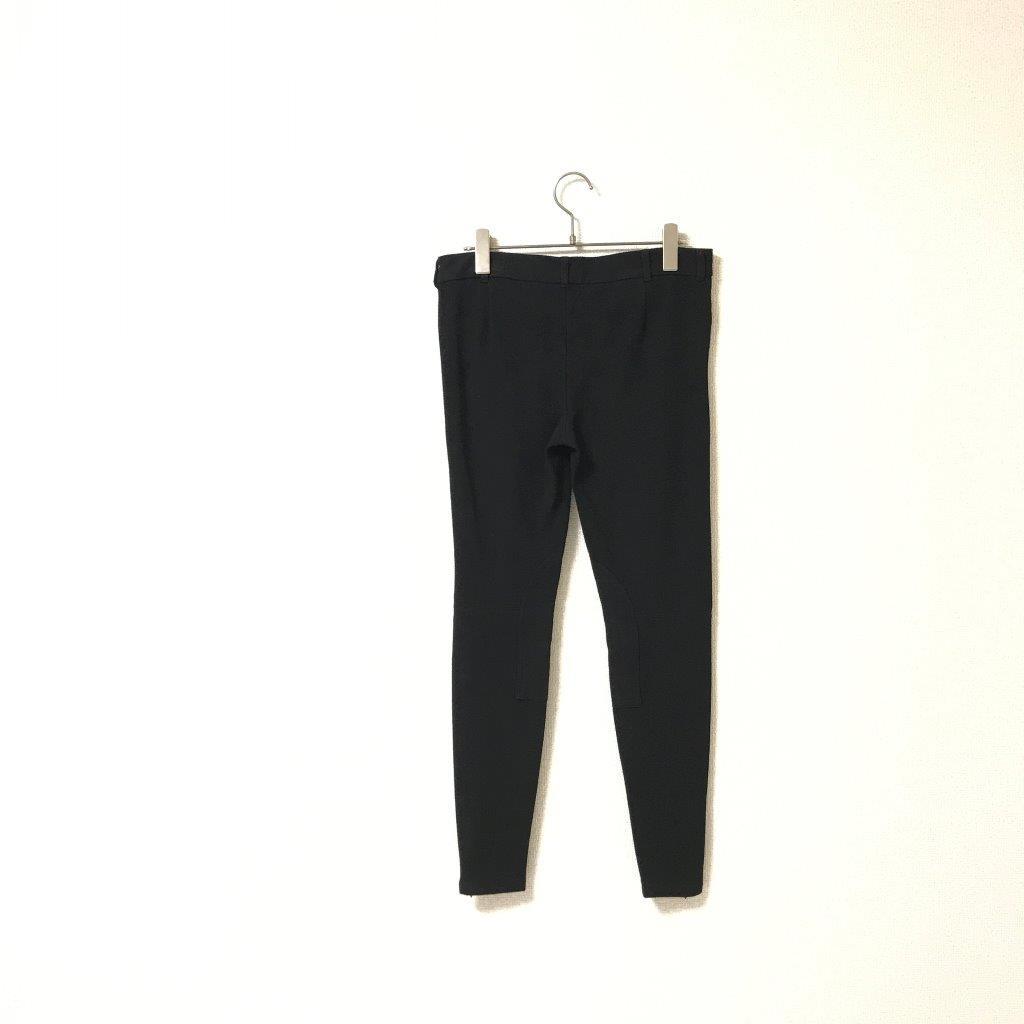  beautiful goods *Ralph Lauren Ralph Lauren * men's nylon rayon sweat pants bottoms black black size 170 76A tube :A:11