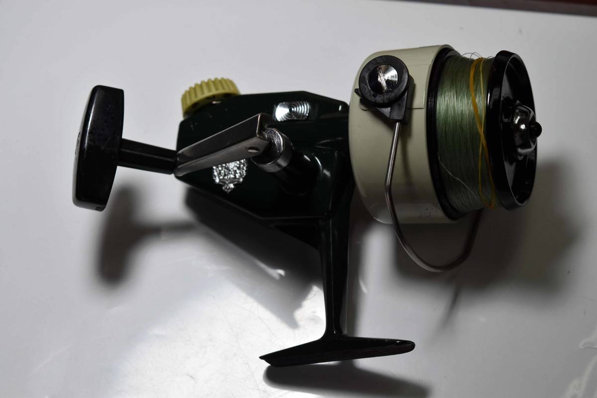 ZEBCO CARDINAL 7 Old spinning reel OLD SPINING REEL,zebkoSWEDEN,C1975: Real  Yahoo auction salling