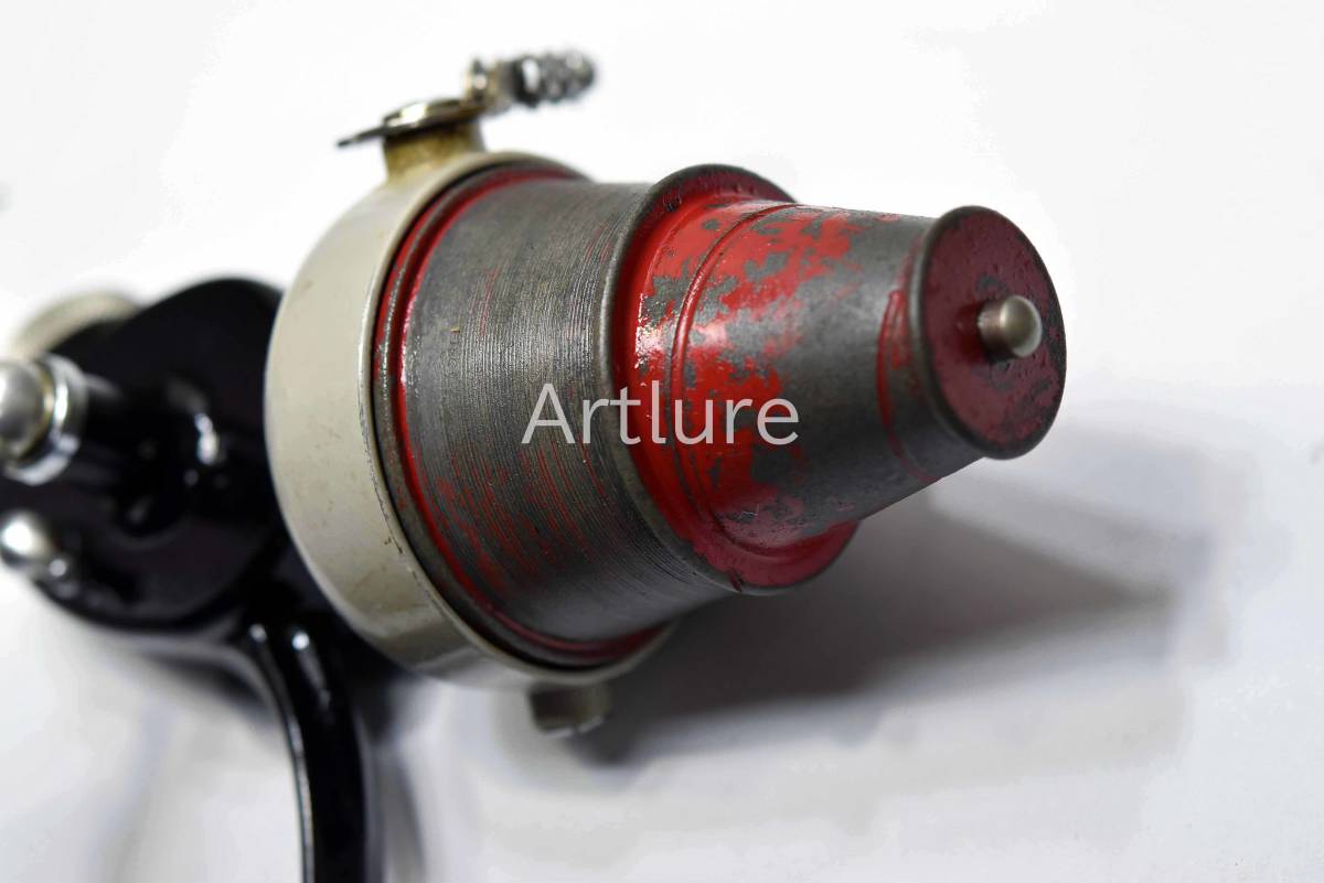 超歓迎 珍 VINTAGE ,ABU 444,Tournament SPINNING REEL, C1958~ アブ アブガルシア