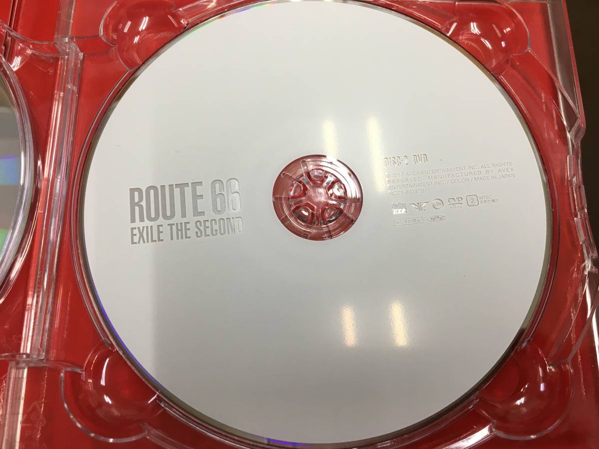 CD/Route 66 ［CD+DVD］ EXILE THE SECOND/中古_画像6