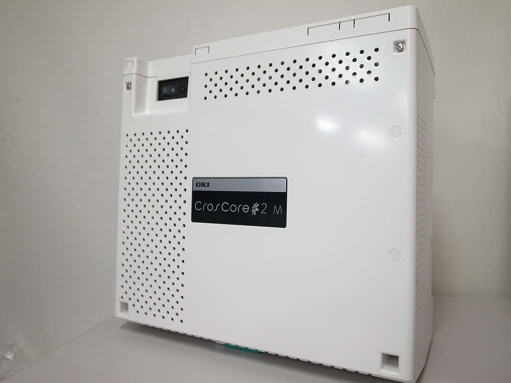 □【☆CrosCore2☆】 OKI CrosCore2 M型主装置 【KH020M-BSCAB □【☆CrosCore2☆】 OKI CrosCore2 M型主装置 【KH020M-BSCAB