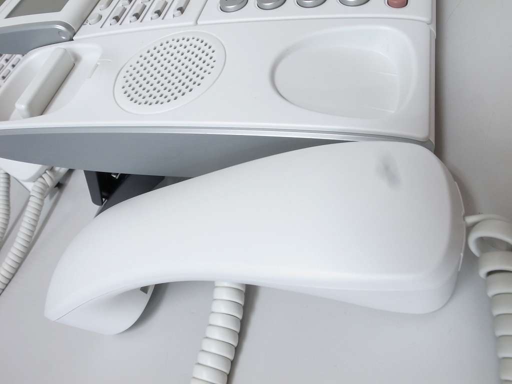 □【☆16年製造☆】 NEC AspireX DT700Series 24ボタンIP電話機 □【☆16年製造☆】 NEC AspireX DT700Series 24ボタンIP電話機