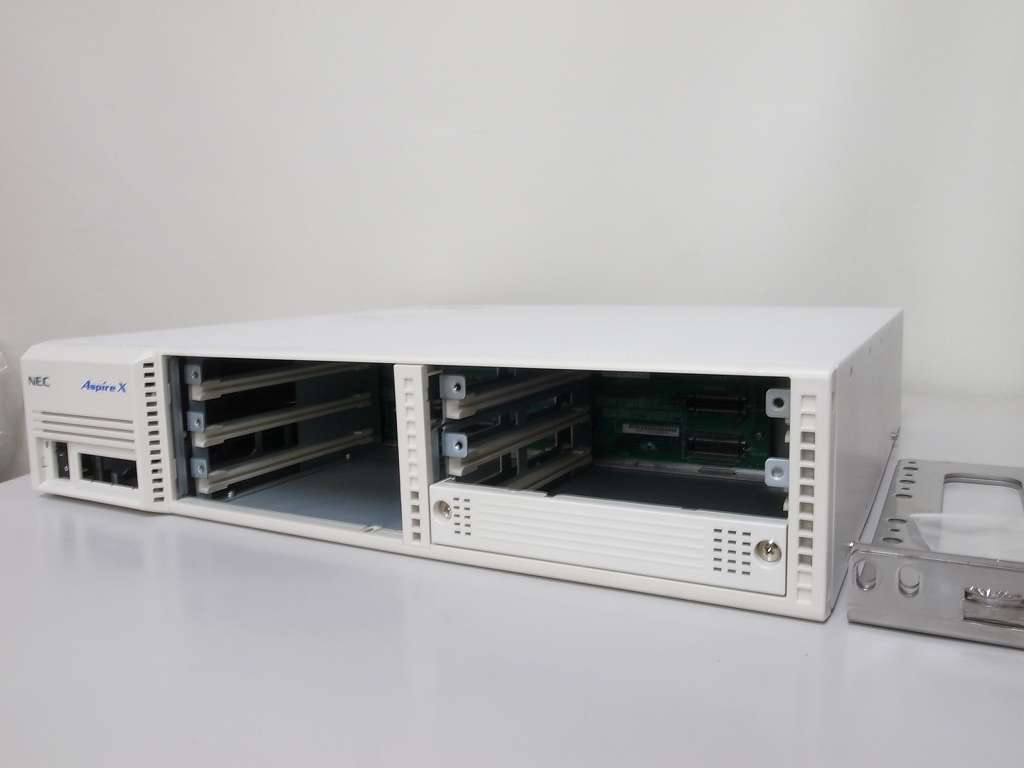 #NEC Aspire X 19 -inch module [IP3D-6KSU-A1] (1)#